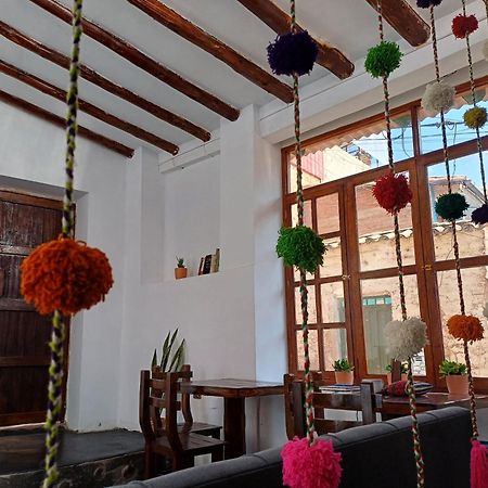 Hotel La Maison De Frida à Cusco Extérieur photo