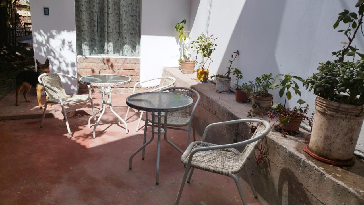 Hotel La Maison De Frida à Cusco Extérieur photo