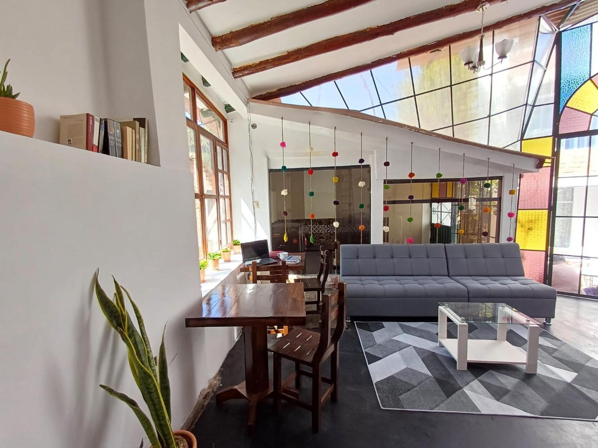 Hotel La Maison De Frida à Cusco Extérieur photo