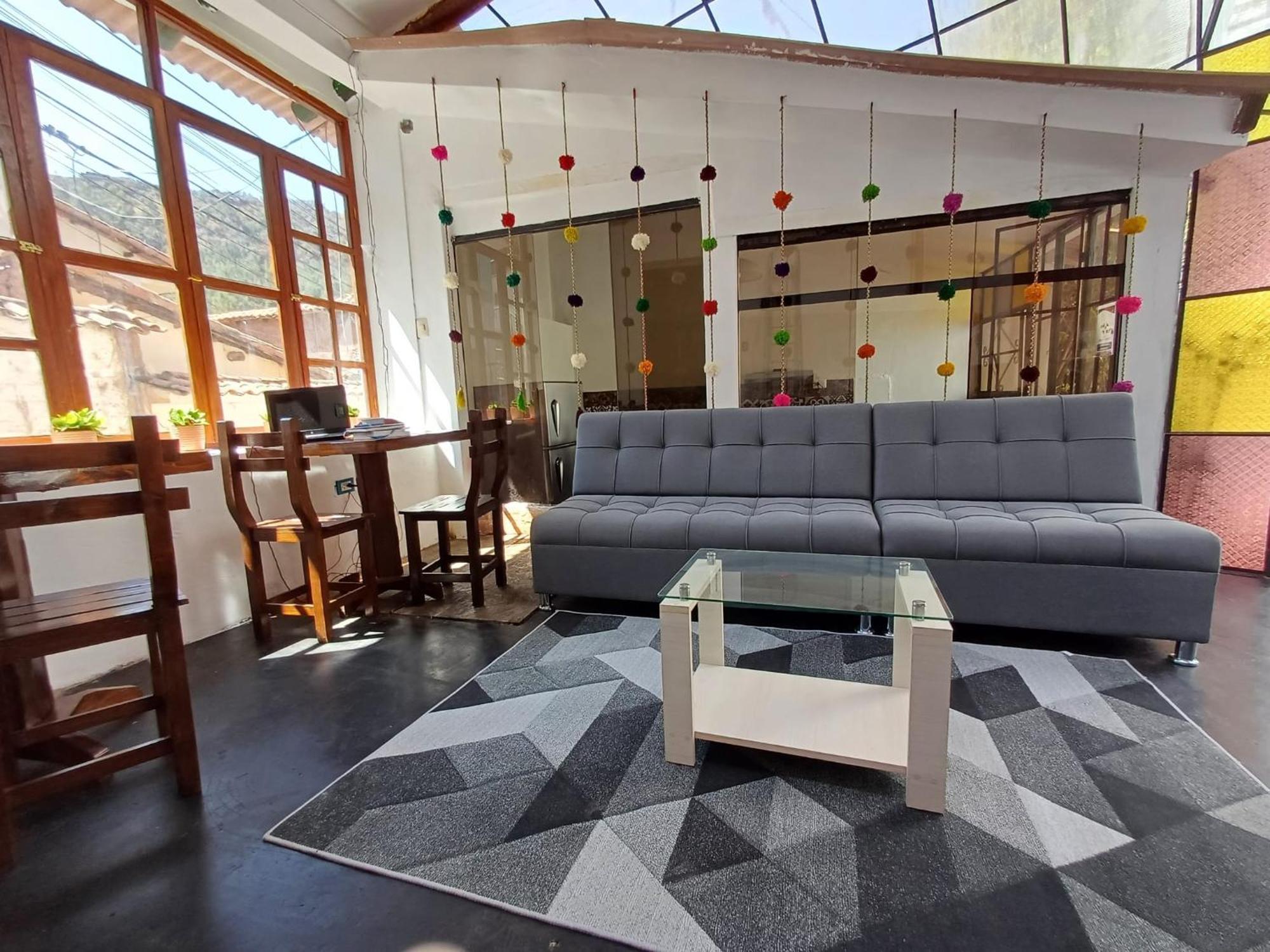 Hotel La Maison De Frida à Cusco Extérieur photo