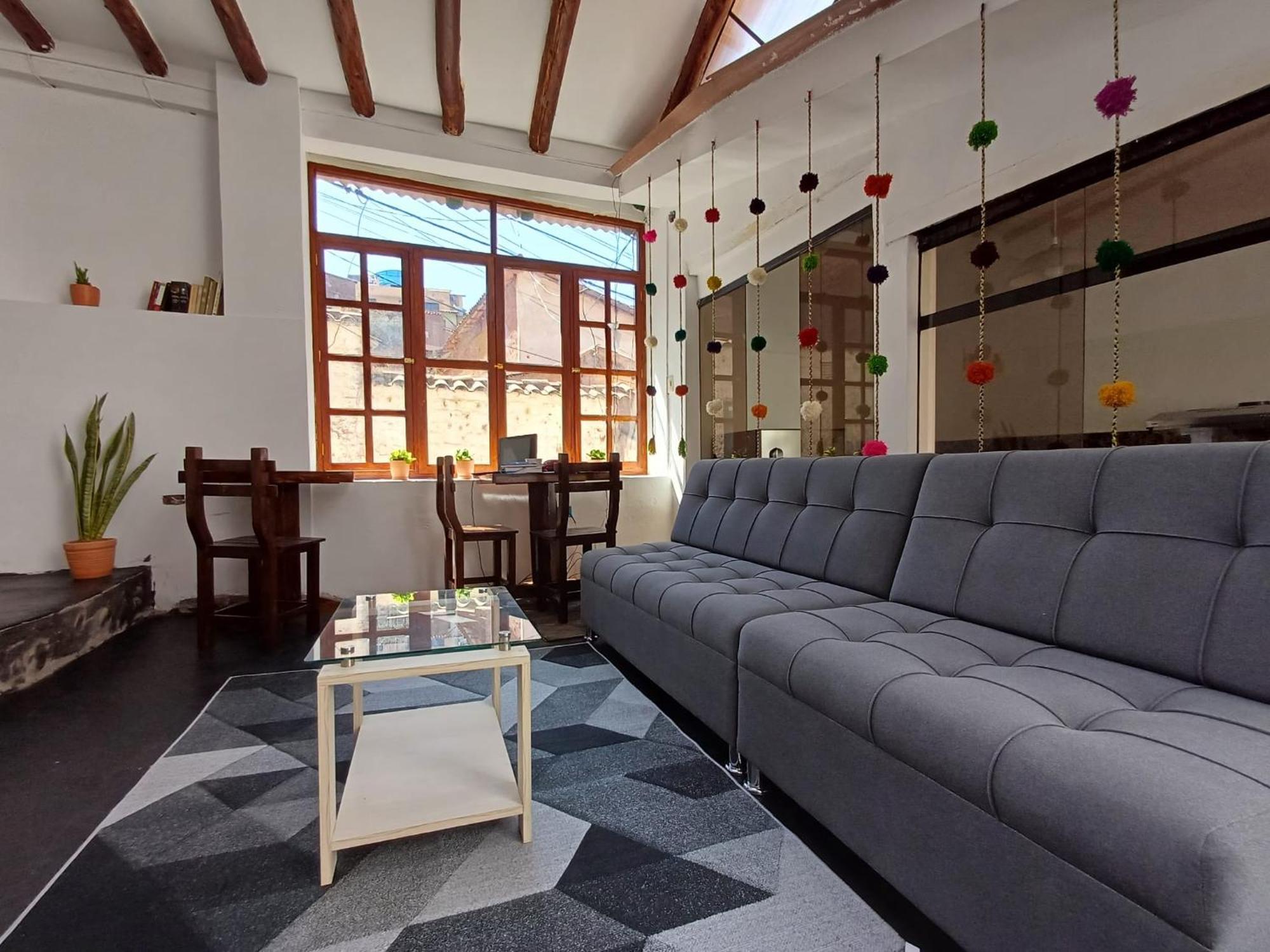 Hotel La Maison De Frida à Cusco Extérieur photo