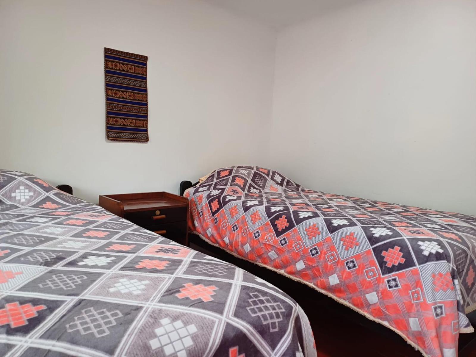 Hotel La Maison De Frida à Cusco Extérieur photo