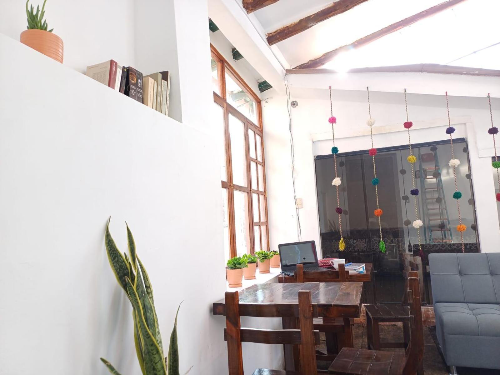 Hotel La Maison De Frida à Cusco Extérieur photo