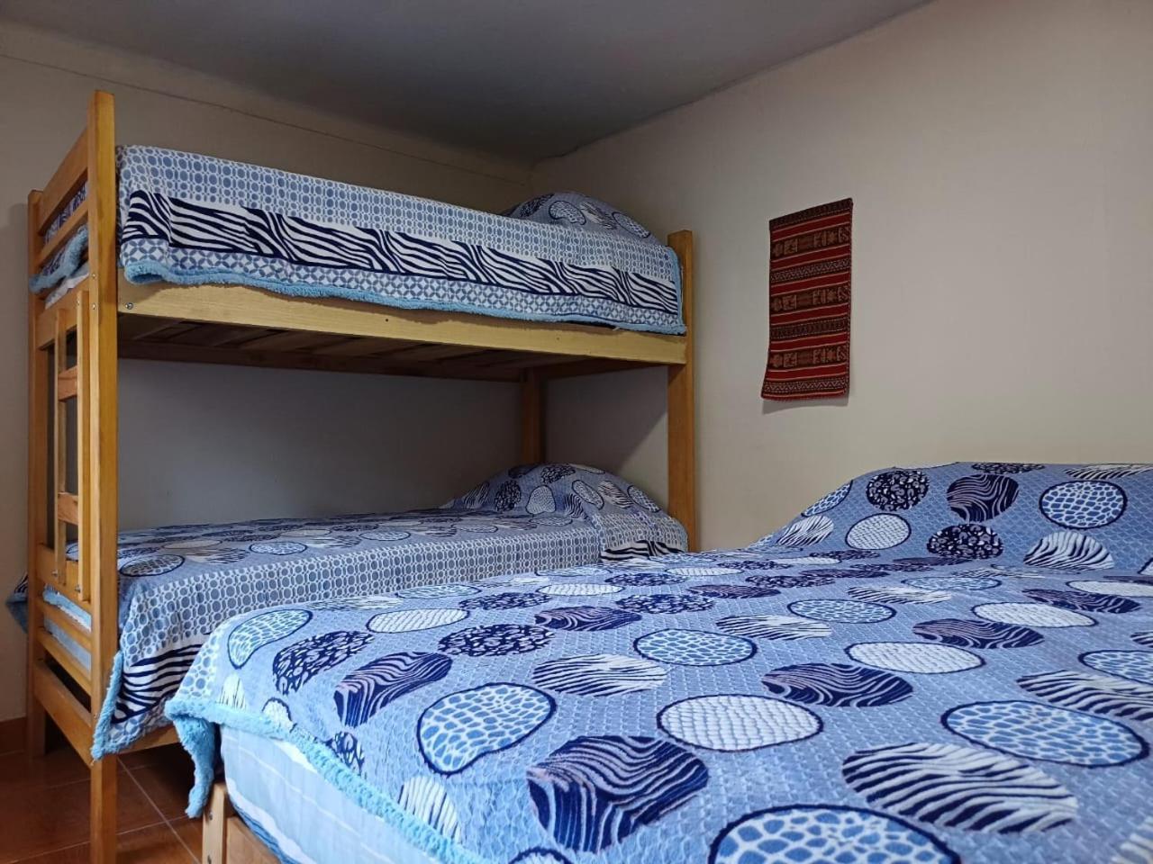 Hotel La Maison De Frida à Cusco Extérieur photo